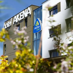 Hotel Akena Reims Bezannes